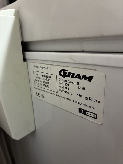 Lada congelator 400 litri