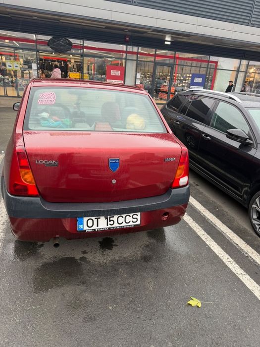 DACIA Logan Van 2005 — imagine 4