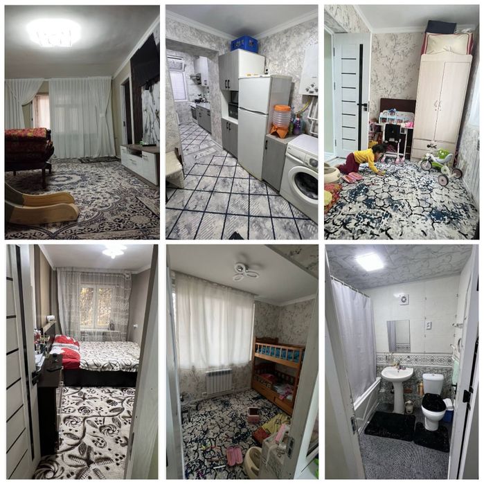 Юнусабад 2комнатная квартира продаётся!