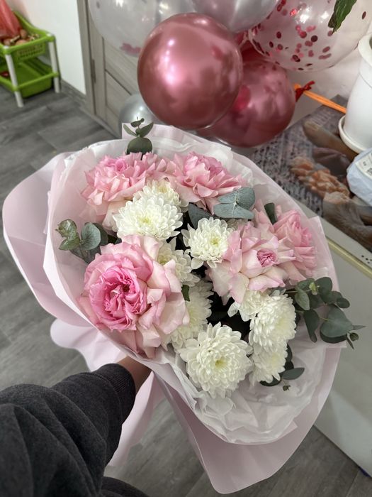 Продам цветы за 8000 тысяч