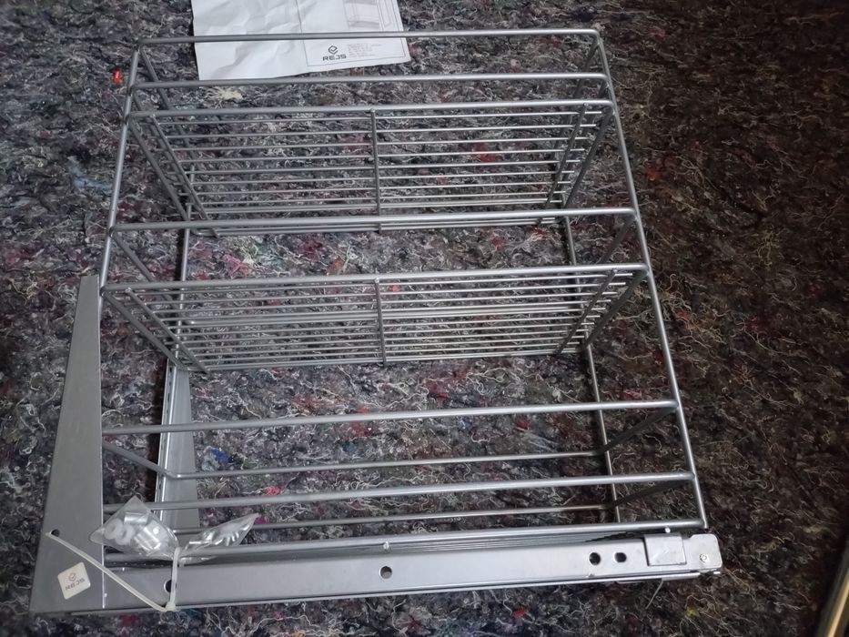 Рафт за кухня 3 нива