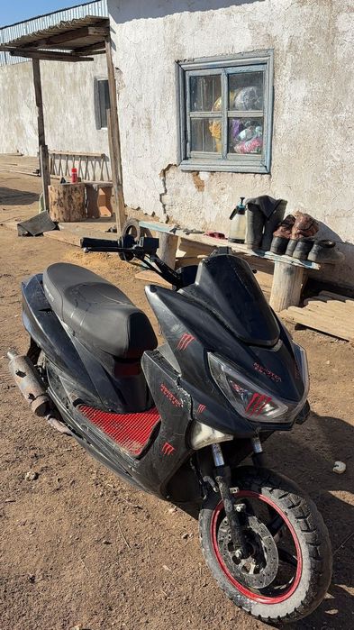 Макси 180куб бенали