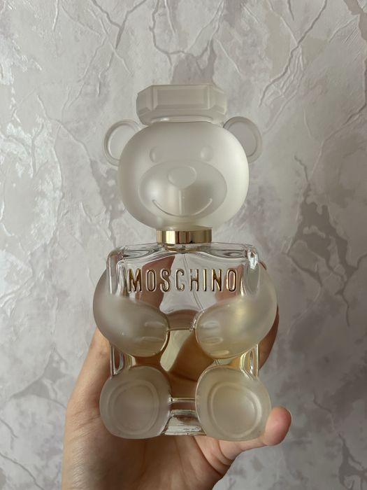 MOSCHINO toy 2 отливант 10мл