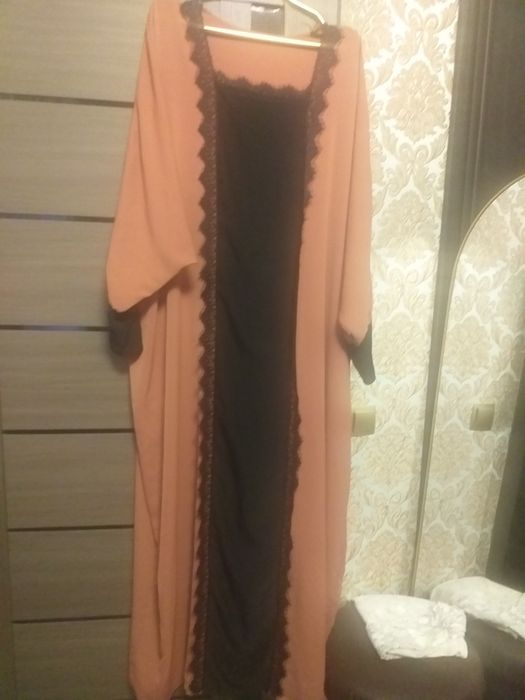 Женская одежда платье абая  до 78р