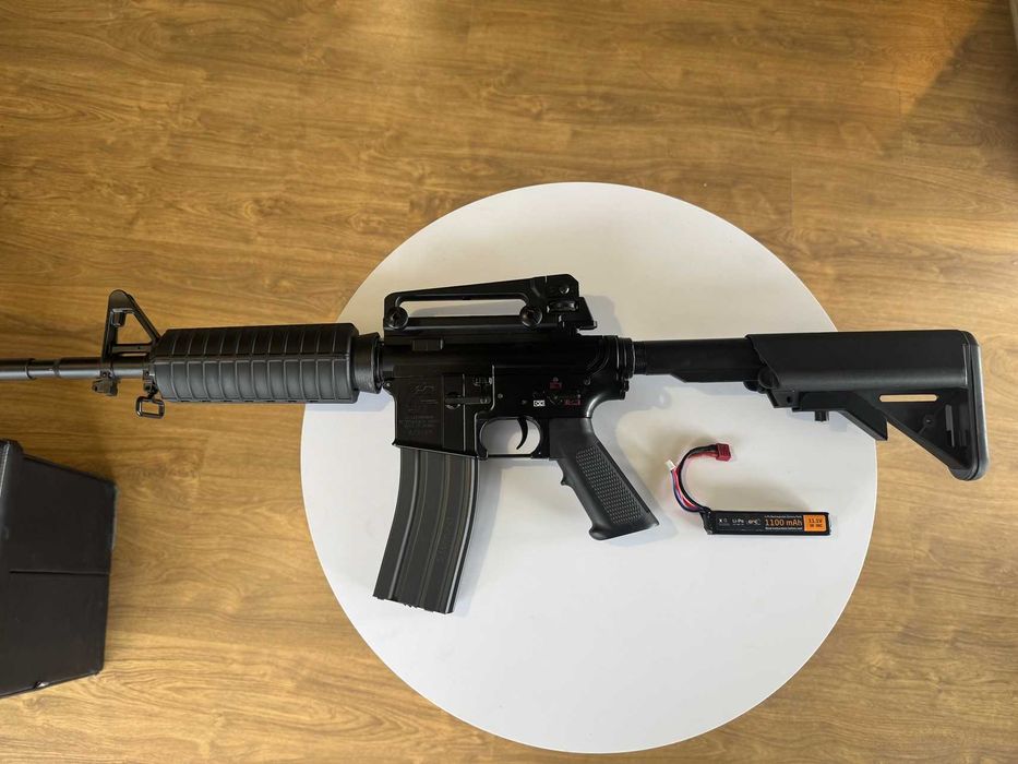 Разпродажба на Airsoft артикули