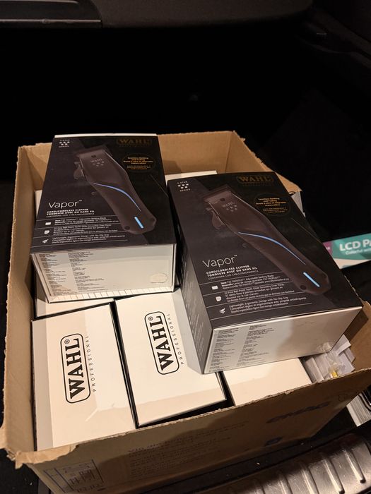 Vand wahl vapor sigilate ,