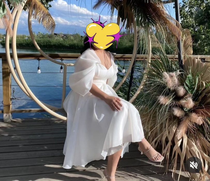 Продам платье в отличном состоянии