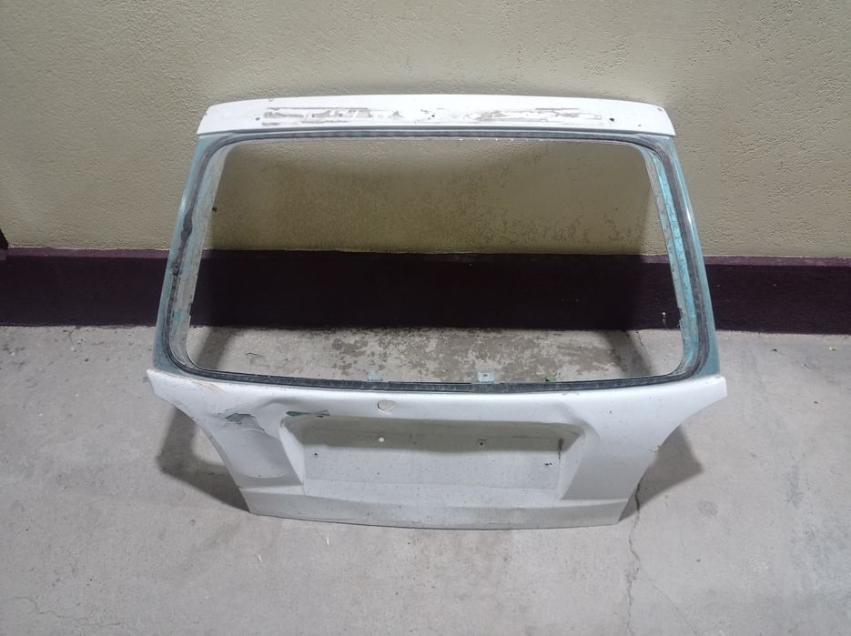 Matiz best bagaj