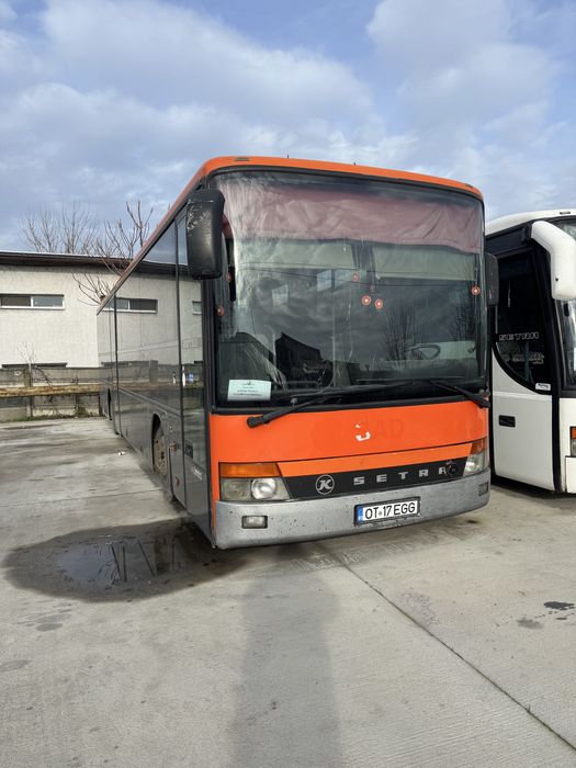 Dezmembrez  Setra , mercedes atego
