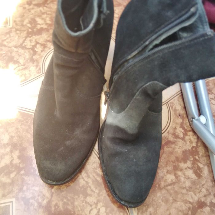 Încălțăminte piele