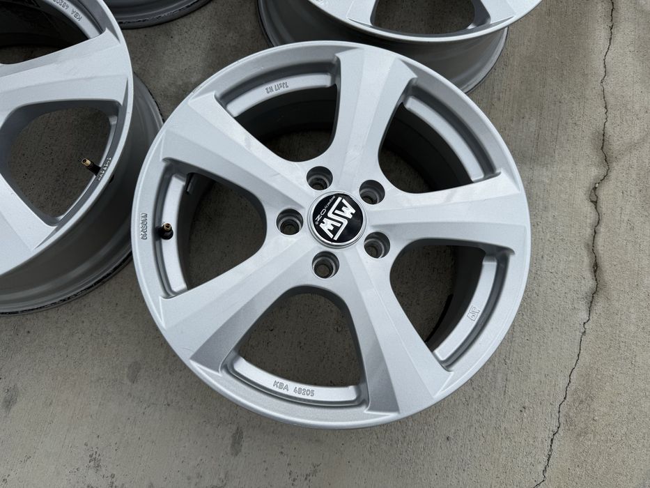 Jante aliaj 17’ 5x114,3 Hyundai Kia Mazda Mitsubishi, Honda, Suzuki, Toyota