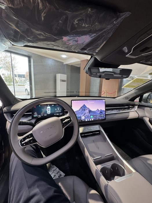 Roewe 7 rasmiy kafolat