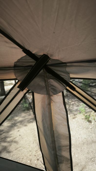 Продам шатер с дном
