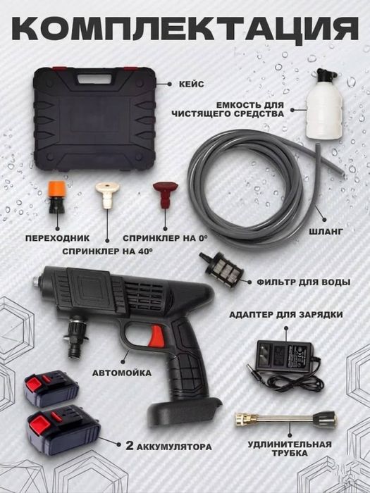 Карчер универсальный Karcher