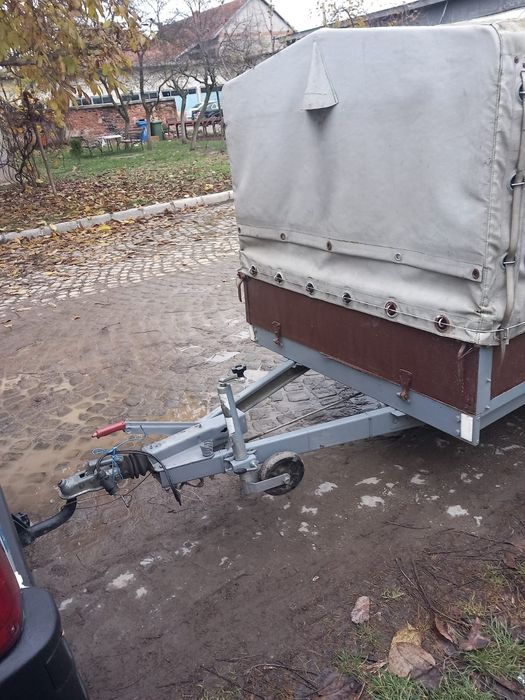 De vânzare remorca auto  de 1250 kg