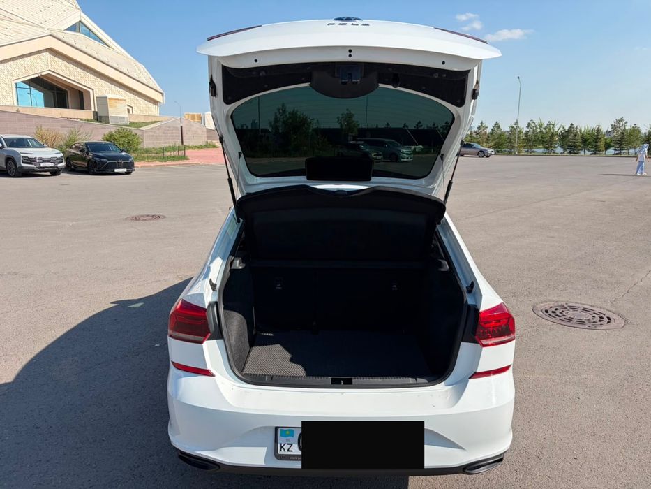 Volkswagen polo 2021