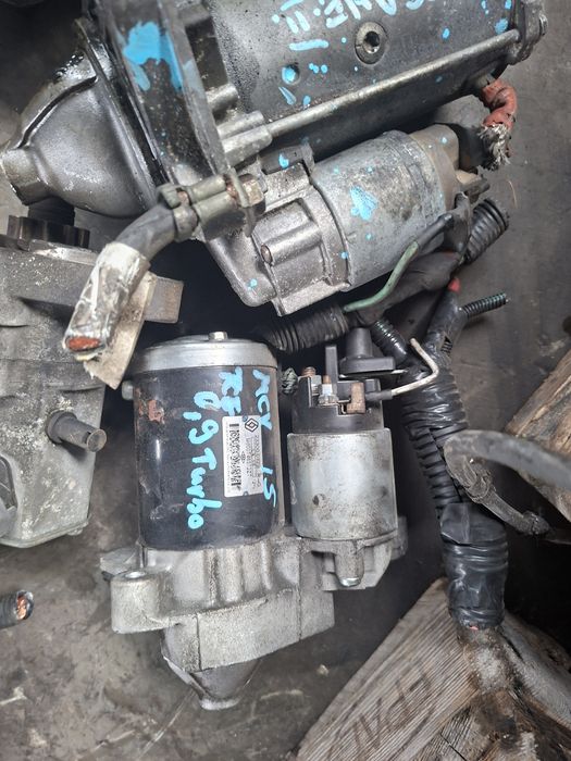 Electromotor Renault