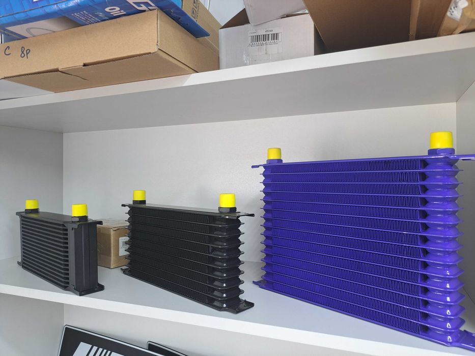 Масляные радиаторы для авто