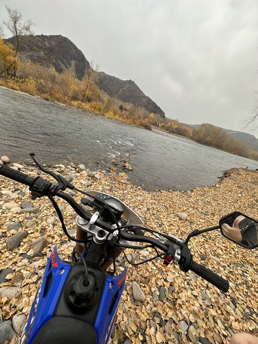 Продам Мотоцикл эндуро