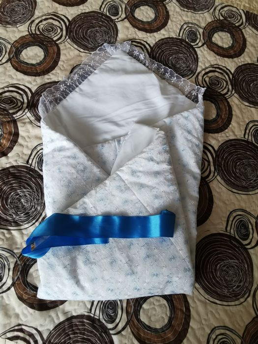 Продам детское одеялко, можно на выписку