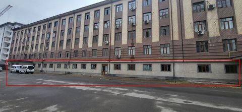 Сотилади кулай бизнес учун таер жой соколний блок 1 этаж