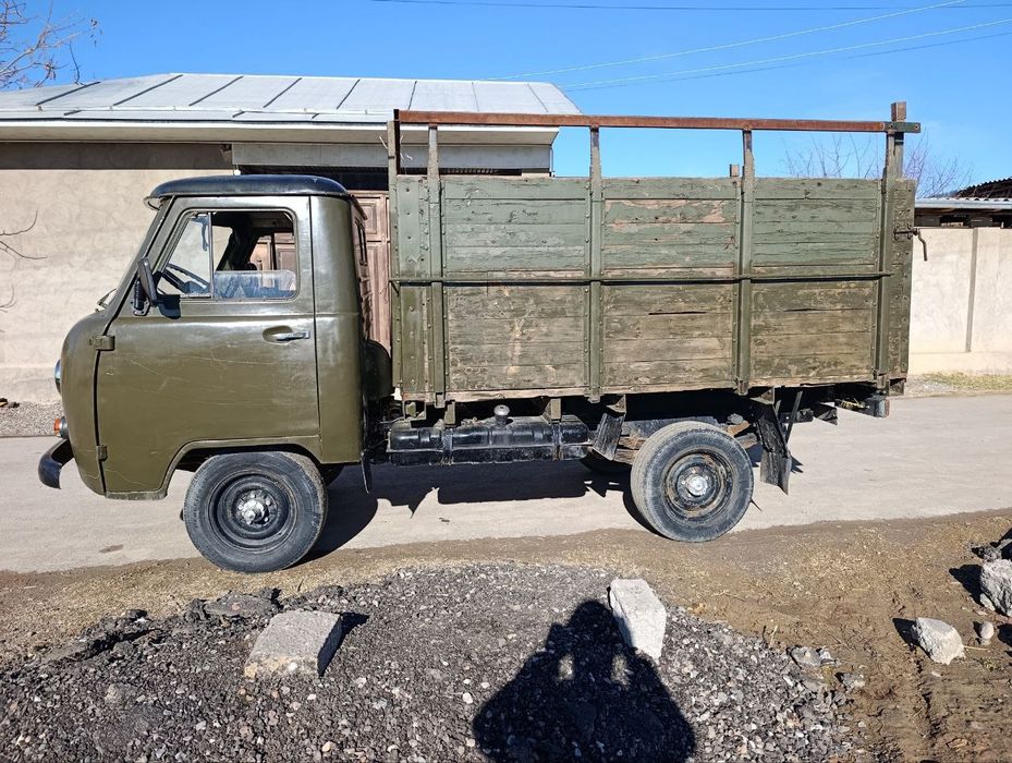 Уаз 1989йил находу