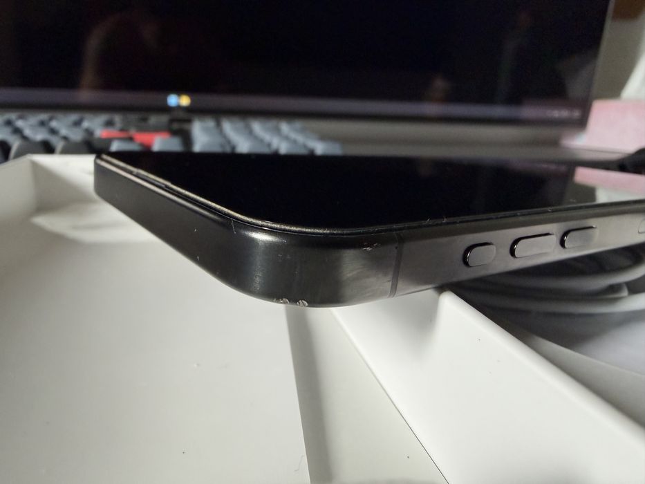 iPhone 15 pro max 256GB Black
