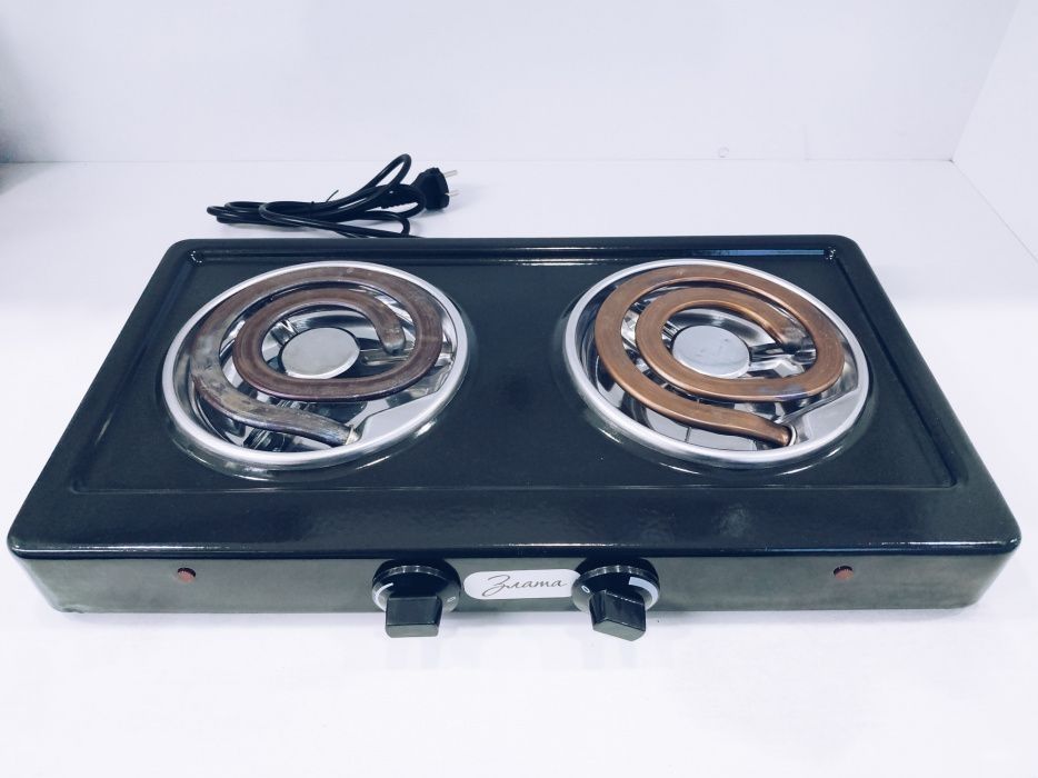 Новая РОССИЯ Elektr Plita Электроплита Электрическая плита ДОСТАВКА