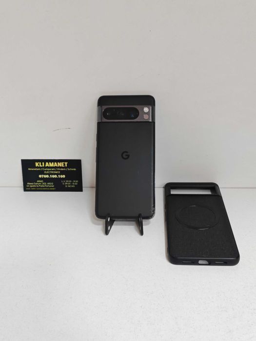 Google Pixel 8 Pro - KLI Amanet