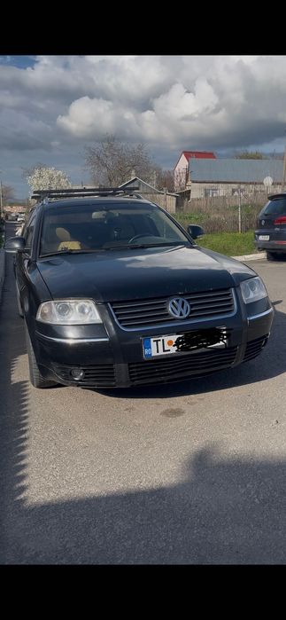 Vând Passat b5.5