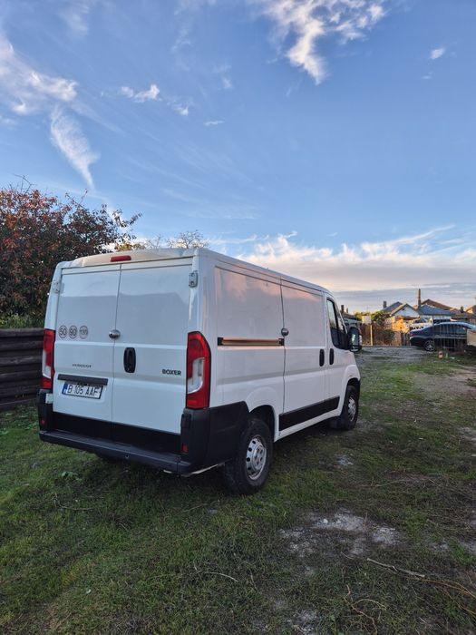 Peugeot Boxer TVA deductibil 2.0 e6 predare leasing