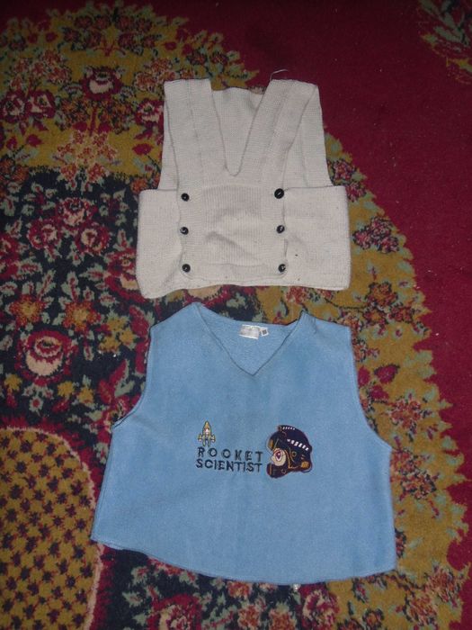 set  haine copill 2-4 ani