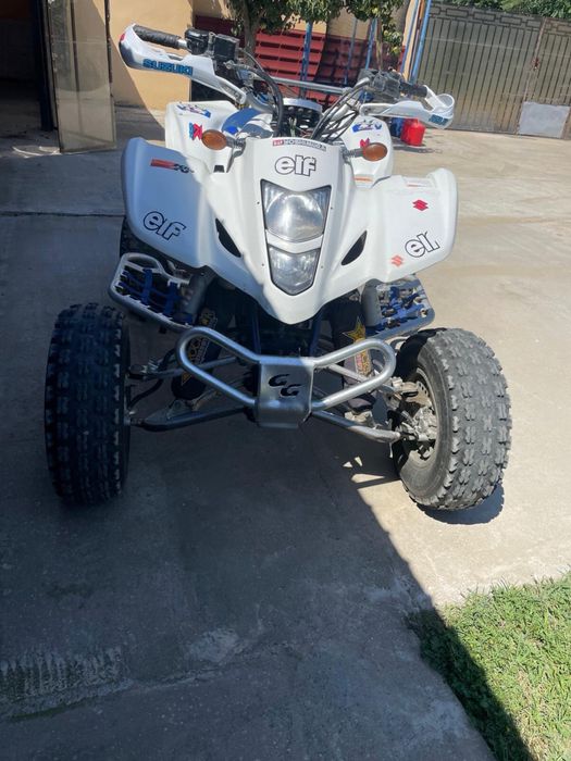Suzuki ltz 400 cmc