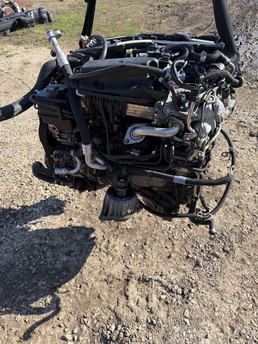 Двигател 651 Mercedes OM651  оборудван w204 w207 w212 sprinter