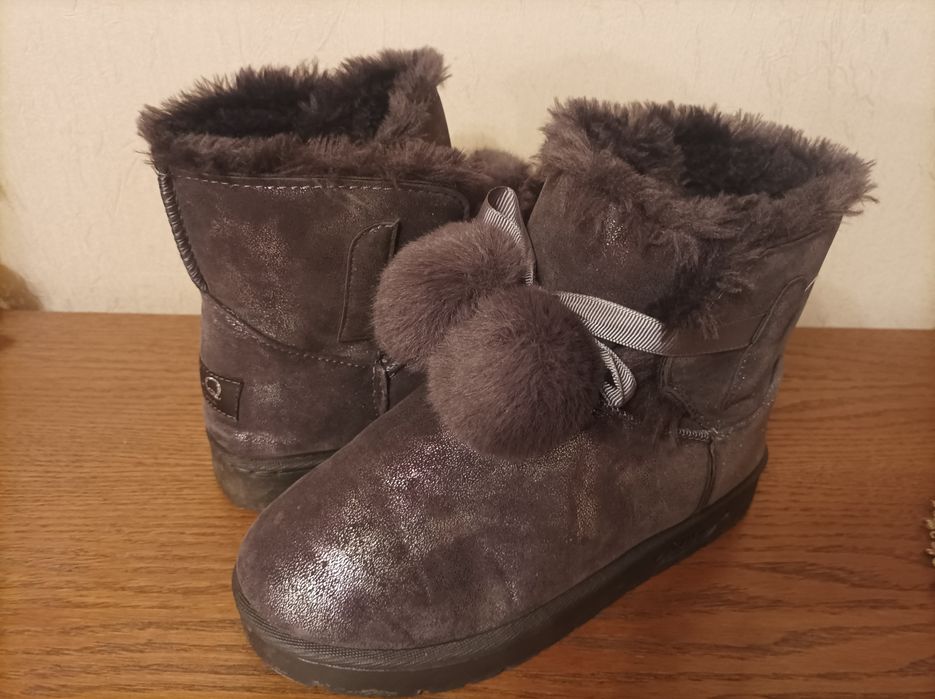 Угги 37 размер б/у