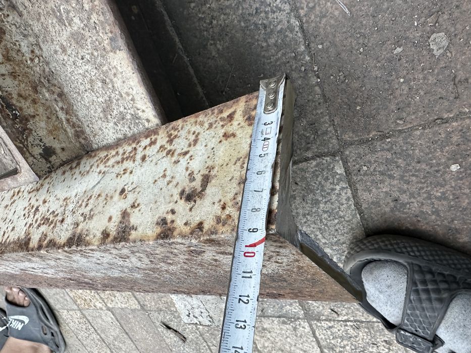 Швеллер для завода  тяжолы