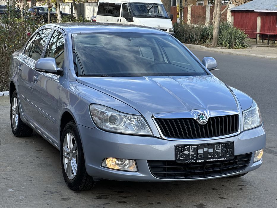 Skoda Octavia 2010 1.4MPi 173.000Km