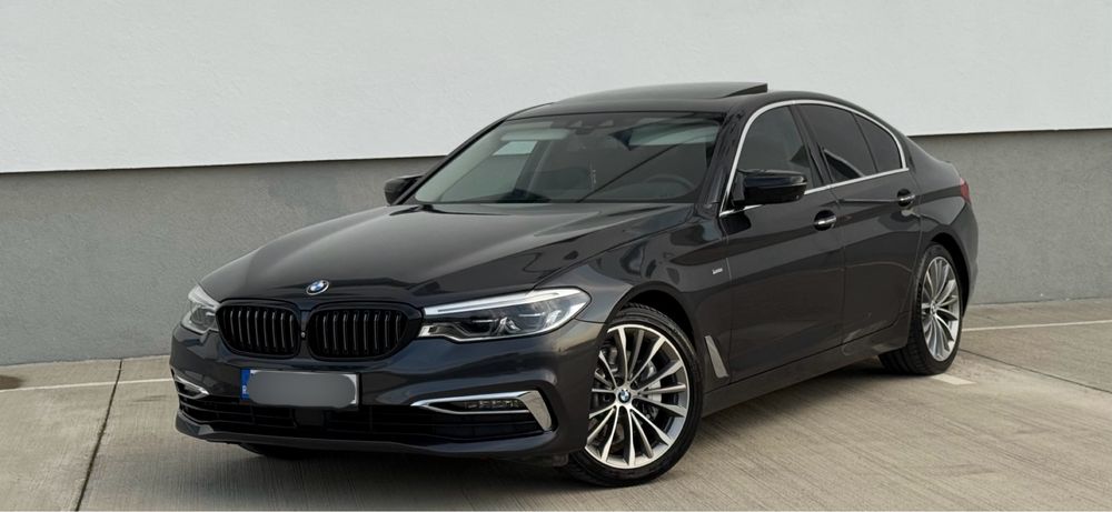 BMW 5 Series 2017 — imagine 2