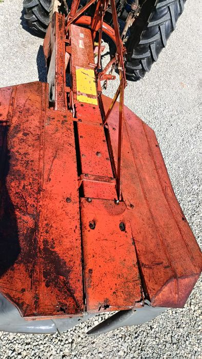 Cositoare rotativa