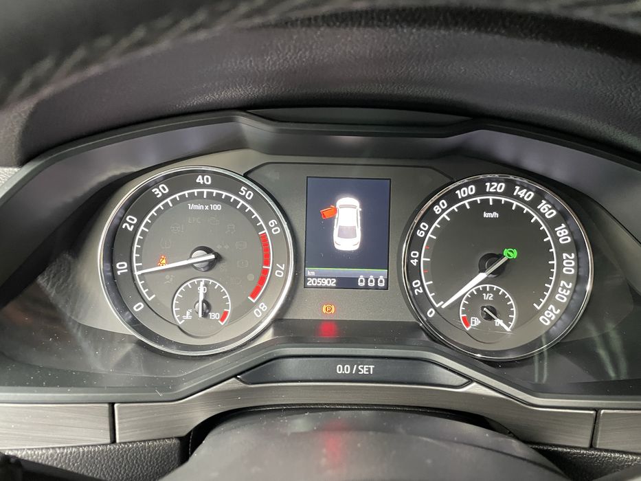 Skoda Superb 3 1.8 TSI DSG