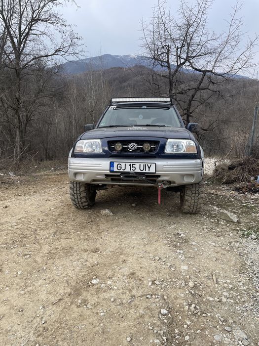Suzuki grand vitara