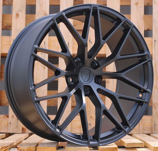 20" 21" Джанти 5x112/130 за Porsche Macan I II 95B FL S GTS