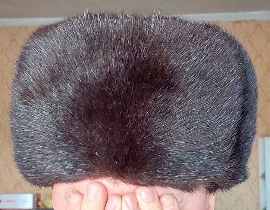 Шапка меховая продам