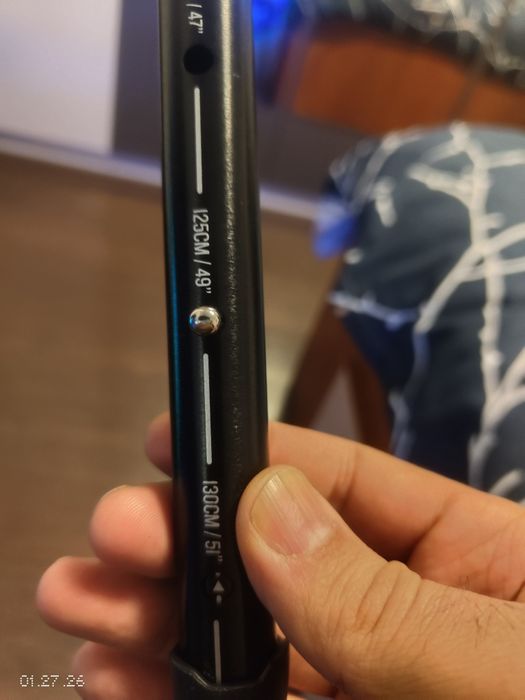 Bețe trekking quechua