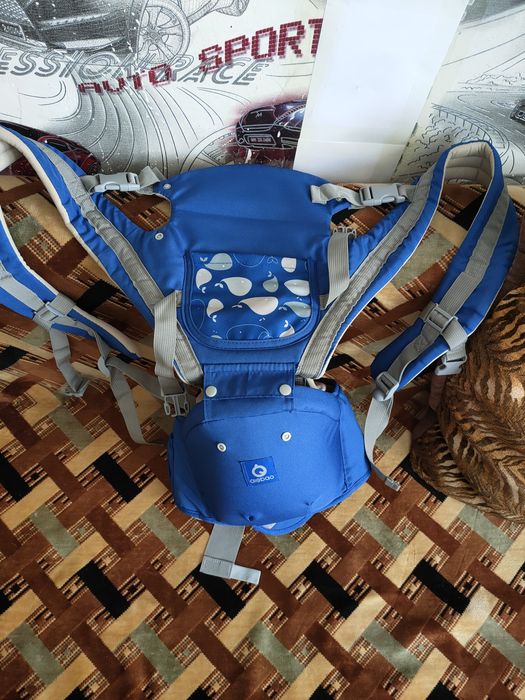 Кенгуру эргорюкзак