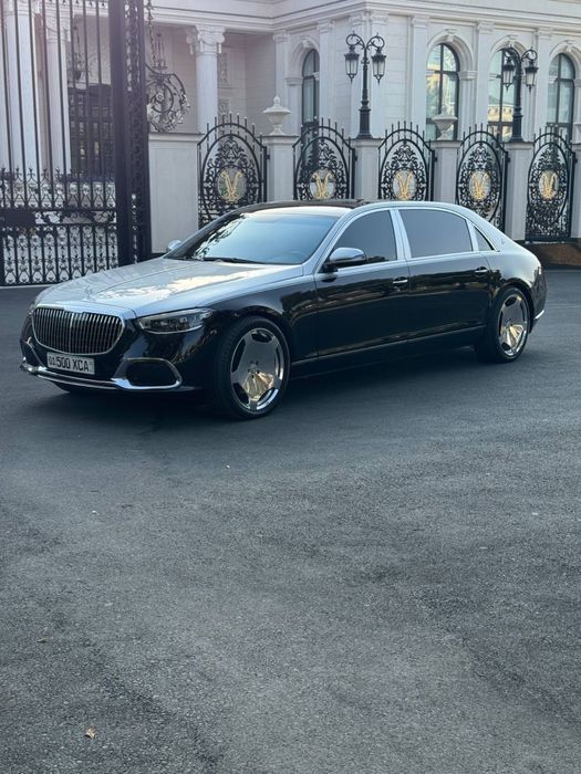 Maybach 62 restyling w223 Maybach sotiladi