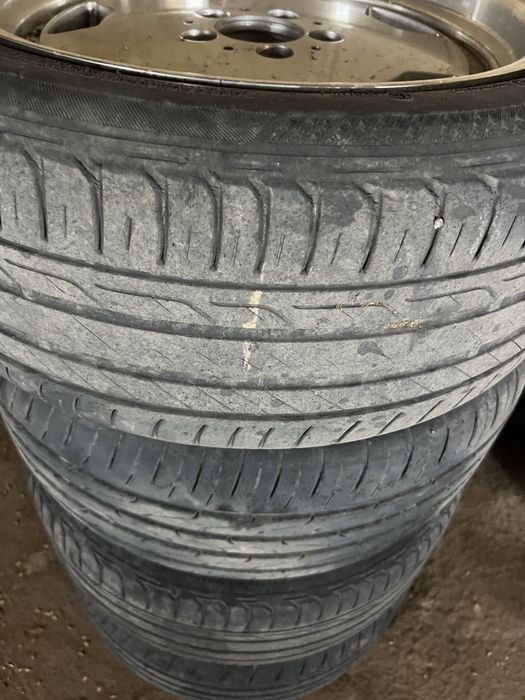 Титанка R17 моноблок