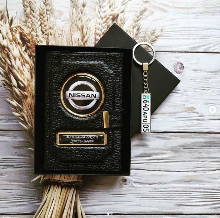 Автообложки. Подарки для мужчин и женщин
6 990 ₸