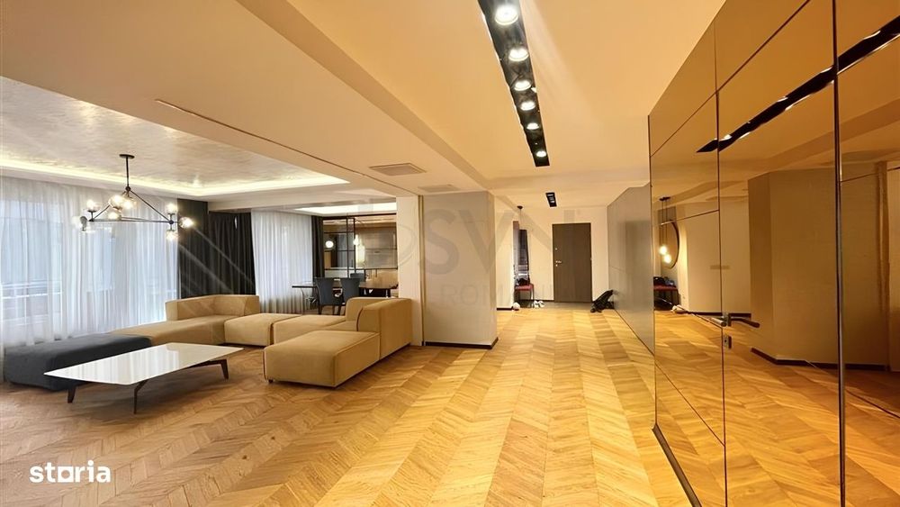 Apartament spatios 3 camere I Herastrau I Soseaua Nordului