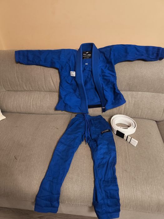 Детско Кимоно за Бразилско Джу Джицу